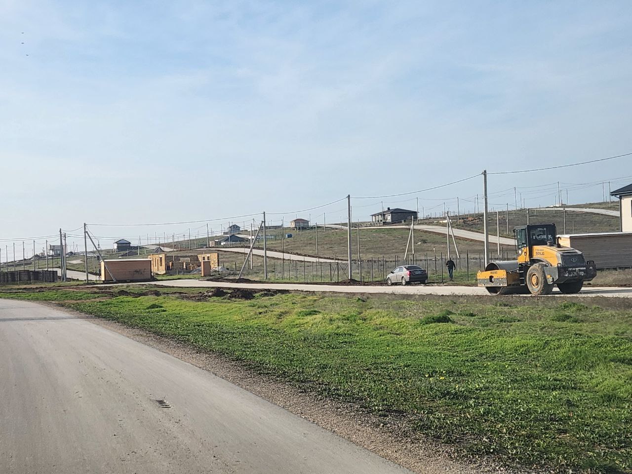 Александр Кулагин: Сегодня побывал в Качинском муниципальном округе Александр Кулагин: Сегодня побывал в Качинском муниципальном округе