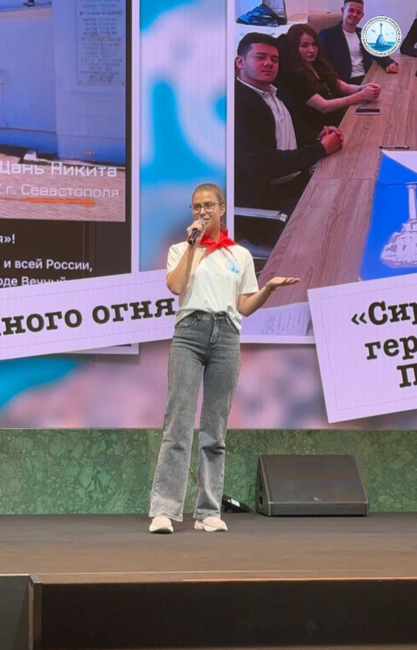 Продолжаем вспоминать яркие события с молодёжного образовательного форума «Выбор.ФМ.Сириус» Продолжаем вспоминать яркие события с молодёжного образовательного форума «Выбор.ФМ.Сириус»