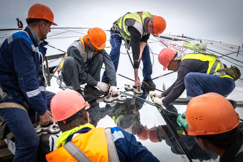 ������ ���������: ������������ ������������� ����������� ��������� �� ���� ����������� � �����������