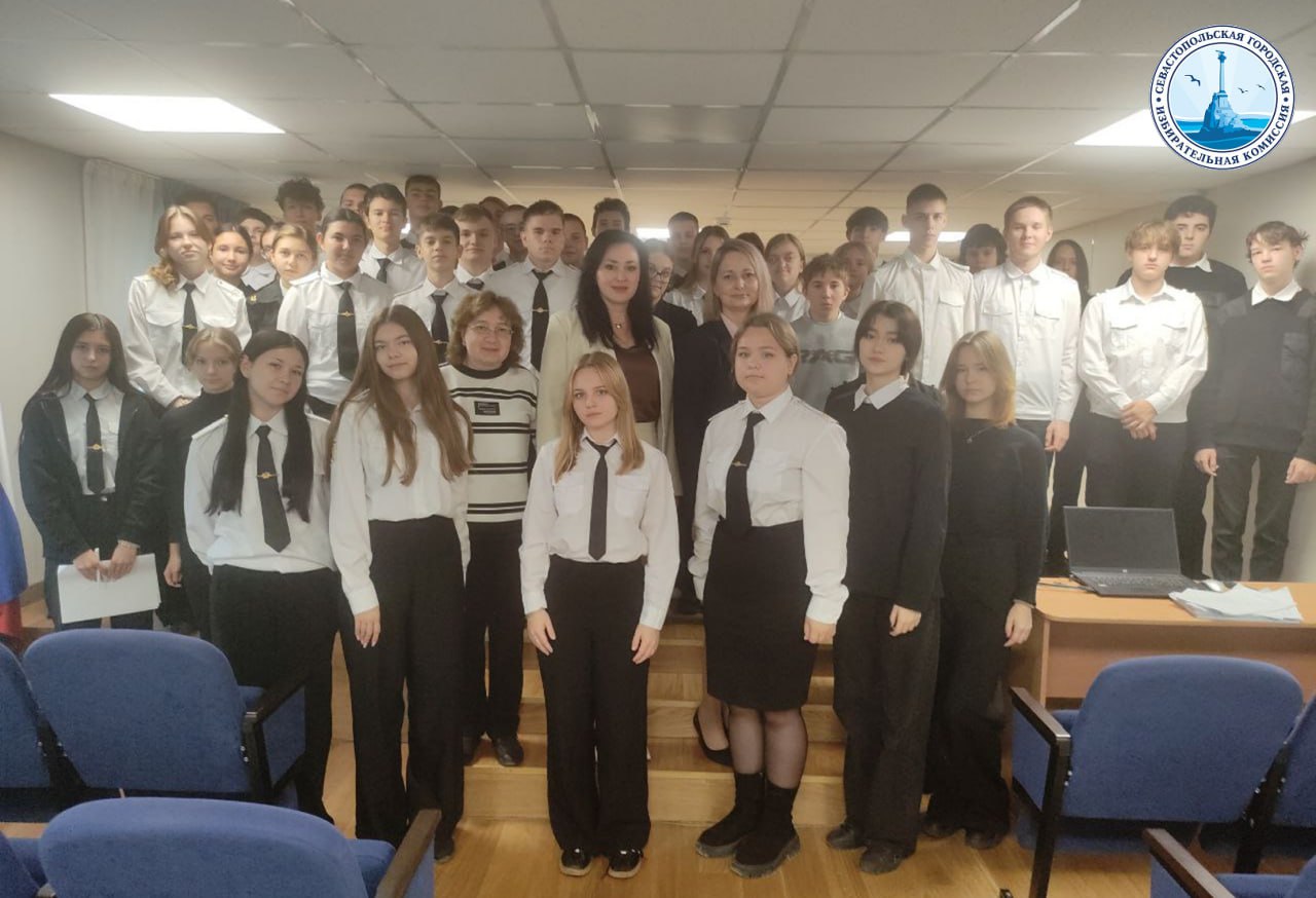 Сегодня в Севастополе написали «Избирательный диктант» Сегодня в Севастополе написали «Избирательный диктант»