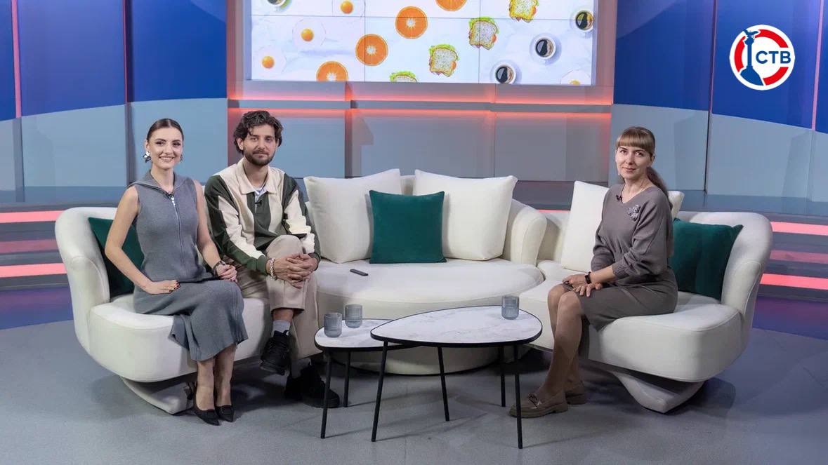 Жизнь с утра нужно начинать с пониманием, что сегодня будет ещё лучше, чем вчера! Убедиться в этом Вам поможет наша самая лучшая утренняя программа «Доброе утро, Севастополь!» Жизнь с утра нужно начинать с пониманием, что сегодня будет ещё лучше, чем вчера! Убедиться в этом Вам поможет наша самая лучшая утренняя программа «Доброе утро, Севастополь!»