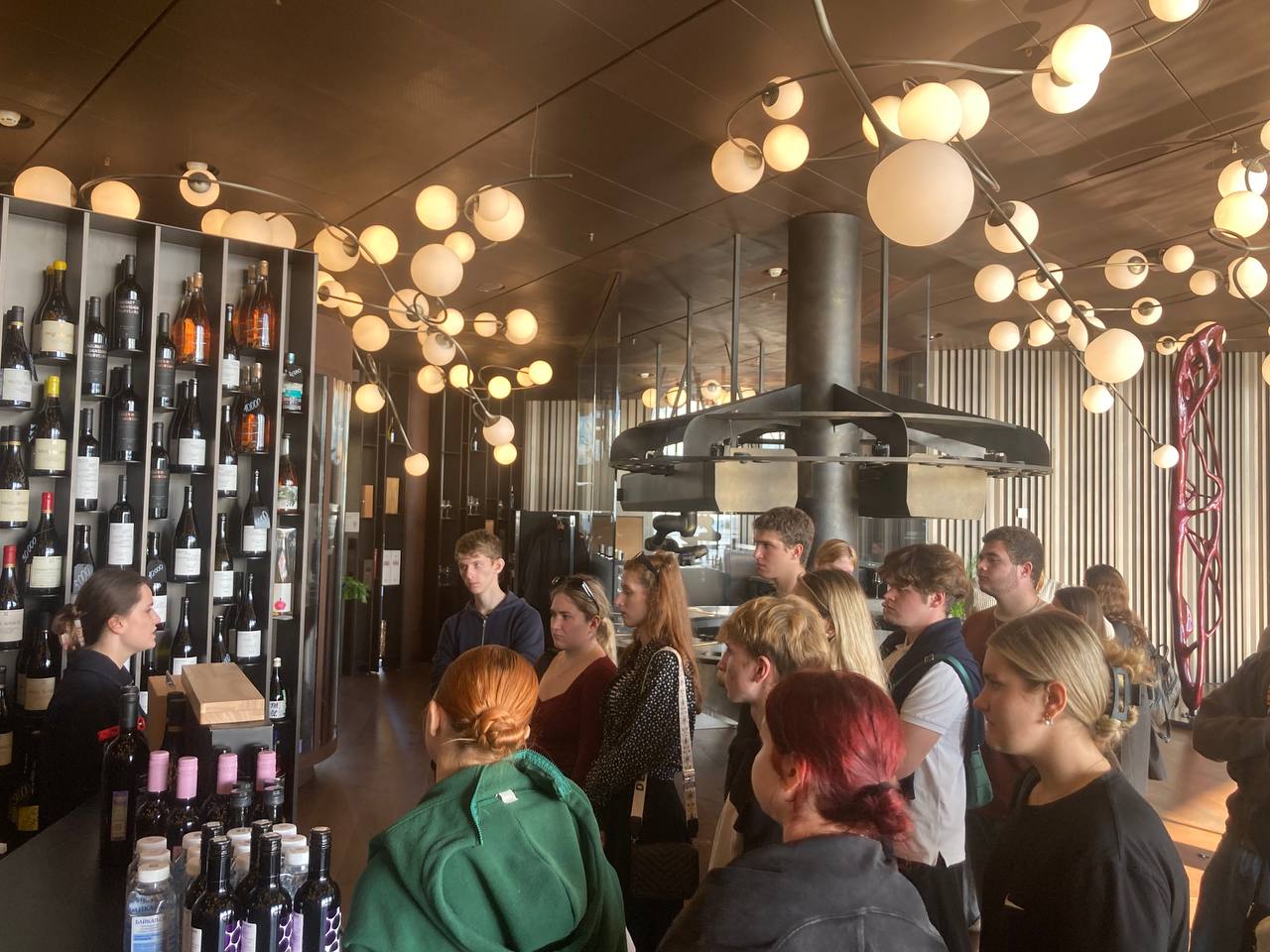 Студенты СевГУ за день собрали 70 килограммов оливок в винном парке «Мрия» Студенты СевГУ за день собрали 70 килограммов оливок в винном парке «Мрия»