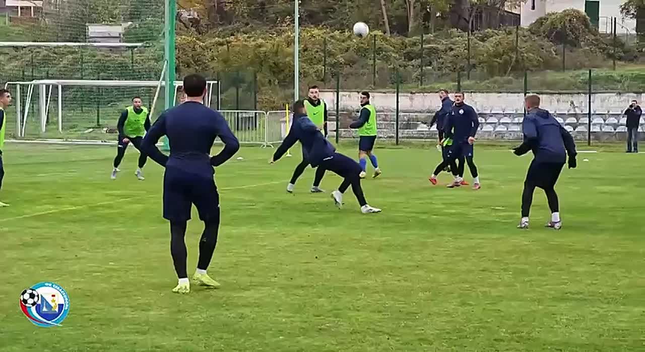 2 дня до матча: севастопольцы сразятся с футбольным клубом «Кубань Холдинг»