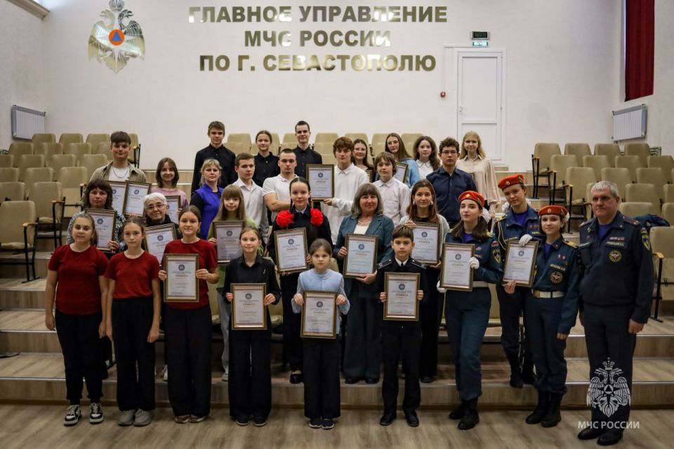 Наши маленькие звездочки получили заслуженные награды