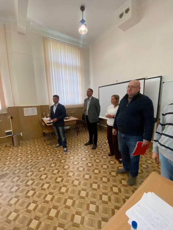 �������� ������ ������������ �����: ����� � �������� ����������������� �����������