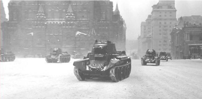 ��������� ���������: 7 ������ 1941 ����, � ������ ������������ ���� ��� �������, �� ������� ������� ������ ������� ����� � ������������� 24-� ��������� �������� �������