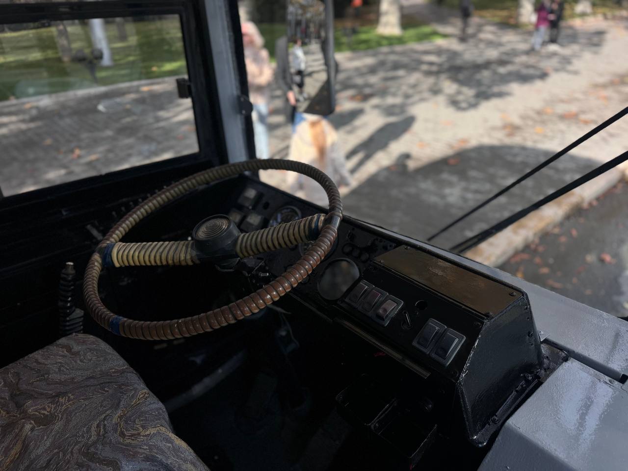 В 2026 году по центральному кольцу Севастополя могут запустить экскурсионные ретро-троллейбусы В 2026 году по центральному кольцу Севастополя могут запустить экскурсионные ретро-троллейбусы