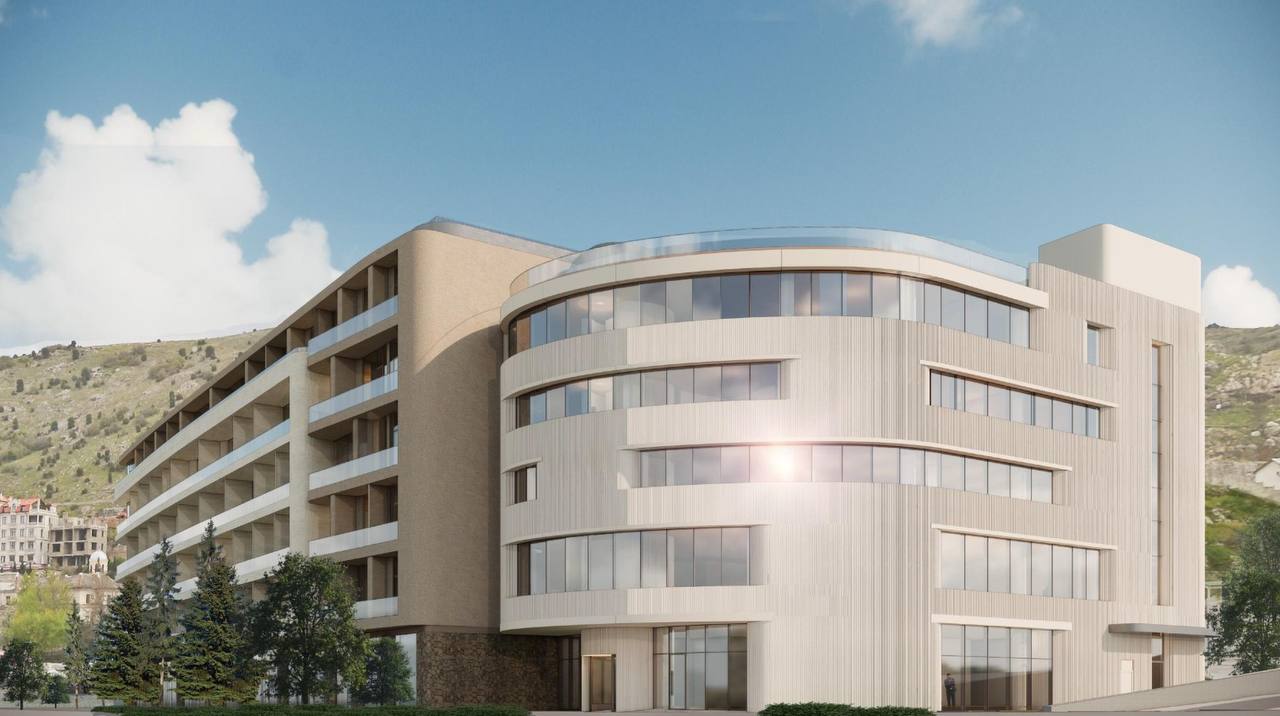 В Балаклаве завершили проектирование двух новых гостиниц в составе строящейся яхтенной марины В Балаклаве завершили проектирование двух новых гостиниц в составе строящейся яхтенной марины