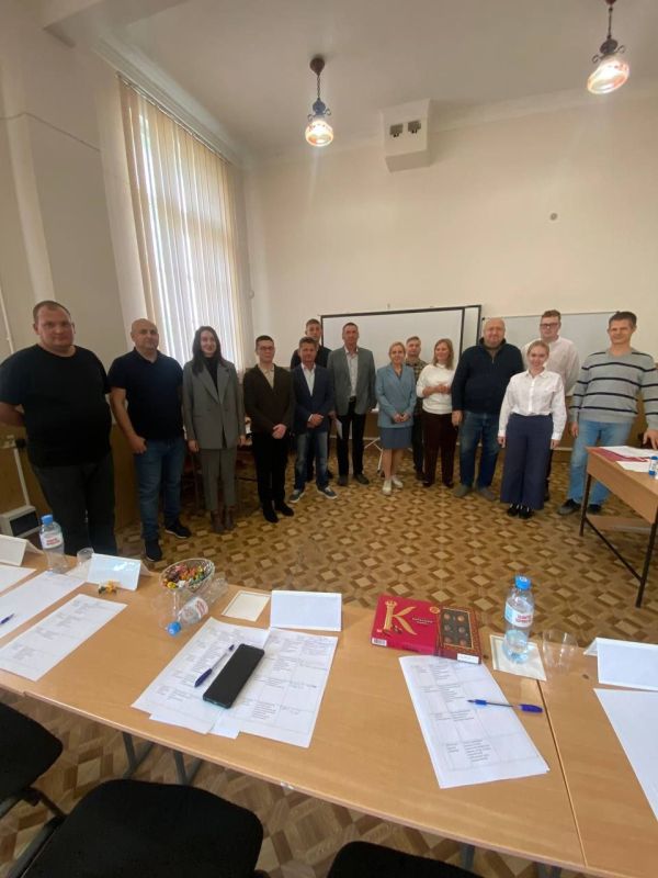 �������� ������ ������������ �����: ����� � �������� ����������������� �����������