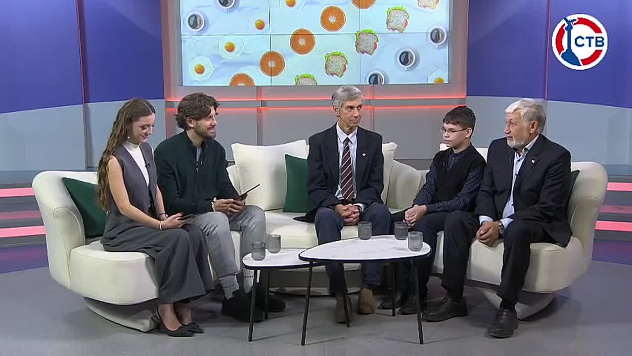 В Севастополе состоялся юбилейный марафон «Море знаний»