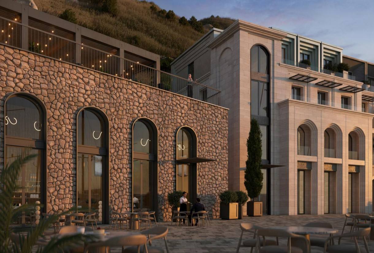 В Балаклаве завершили проектирование двух новых гостиниц в составе строящейся яхтенной марины В Балаклаве завершили проектирование двух новых гостиниц в составе строящейся яхтенной марины