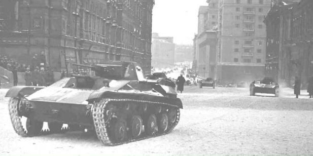 ��������� ���������: 7 ������ 1941 ����, � ������ ������������ ���� ��� �������, �� ������� ������� ������ ������� ����� � ������������� 24-� ��������� �������� �������