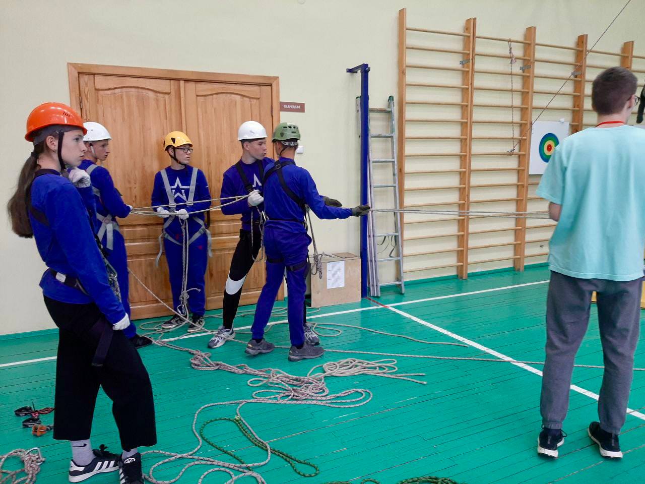 Севастопольцы – призеры Всероссийских военно-спортивных соревнований «Кубок ВПК «Звезда» Севастопольцы – призеры Всероссийских военно-спортивных соревнований «Кубок ВПК «Звезда»