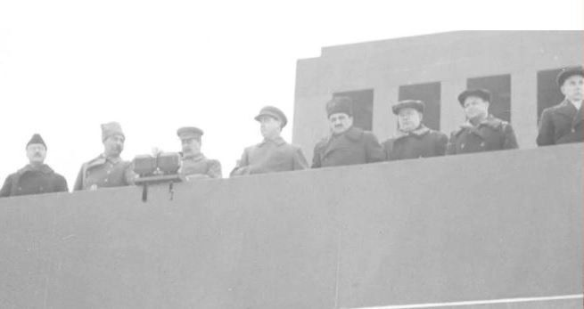 ��������� ���������: 7 ������ 1941 ����, � ������ ������������ ���� ��� �������, �� ������� ������� ������ ������� ����� � ������������� 24-� ��������� �������� �������