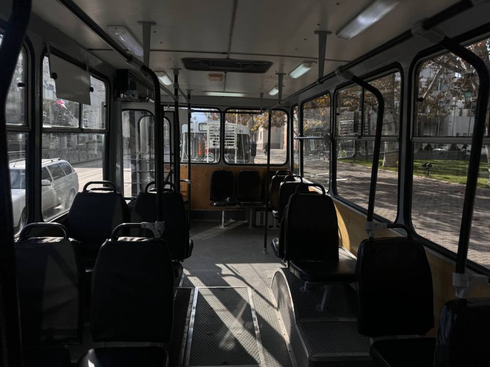 В 2026 году по центральному кольцу Севастополя могут запустить экскурсионные ретро-троллейбусы В 2026 году по центральному кольцу Севастополя могут запустить экскурсионные ретро-троллейбусы