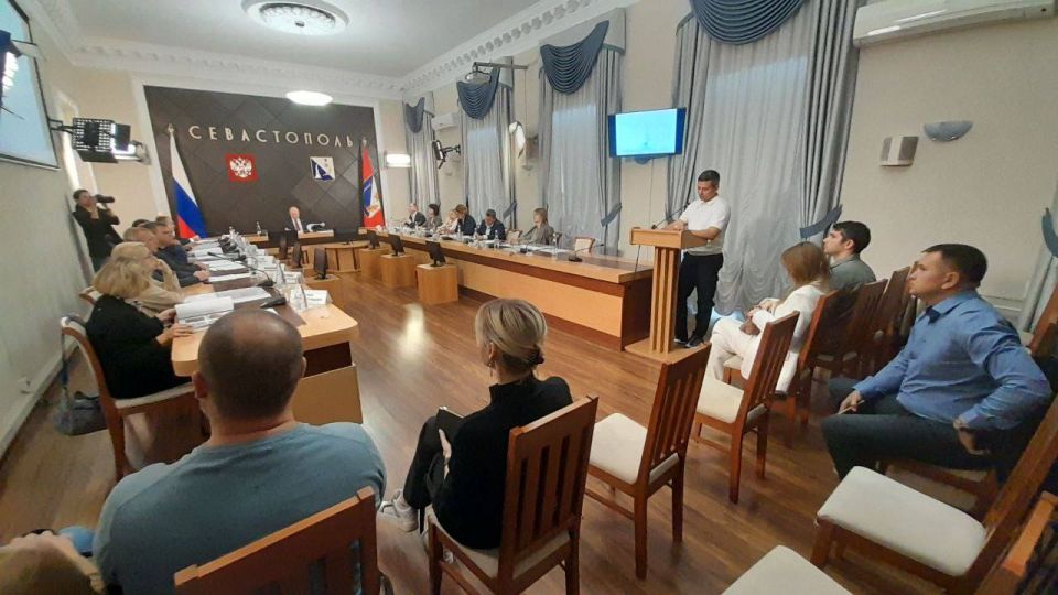 Вероятность уплотнения застройки Балаклавы стала одним из замечаний членов архитектурно-художественного совета Севастополя