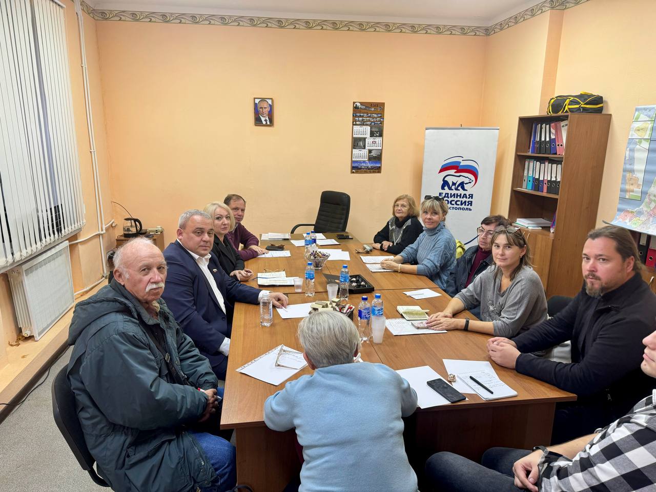 Александр Кулагин: Накануне провел встречу с руководителями ТОСов Северной стороны Александр Кулагин: Накануне провел встречу с руководителями ТОСов Северной стороны