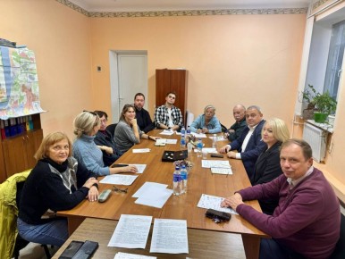 Александр Кулагин: Накануне провел встречу с руководителями ТОСов Северной стороны