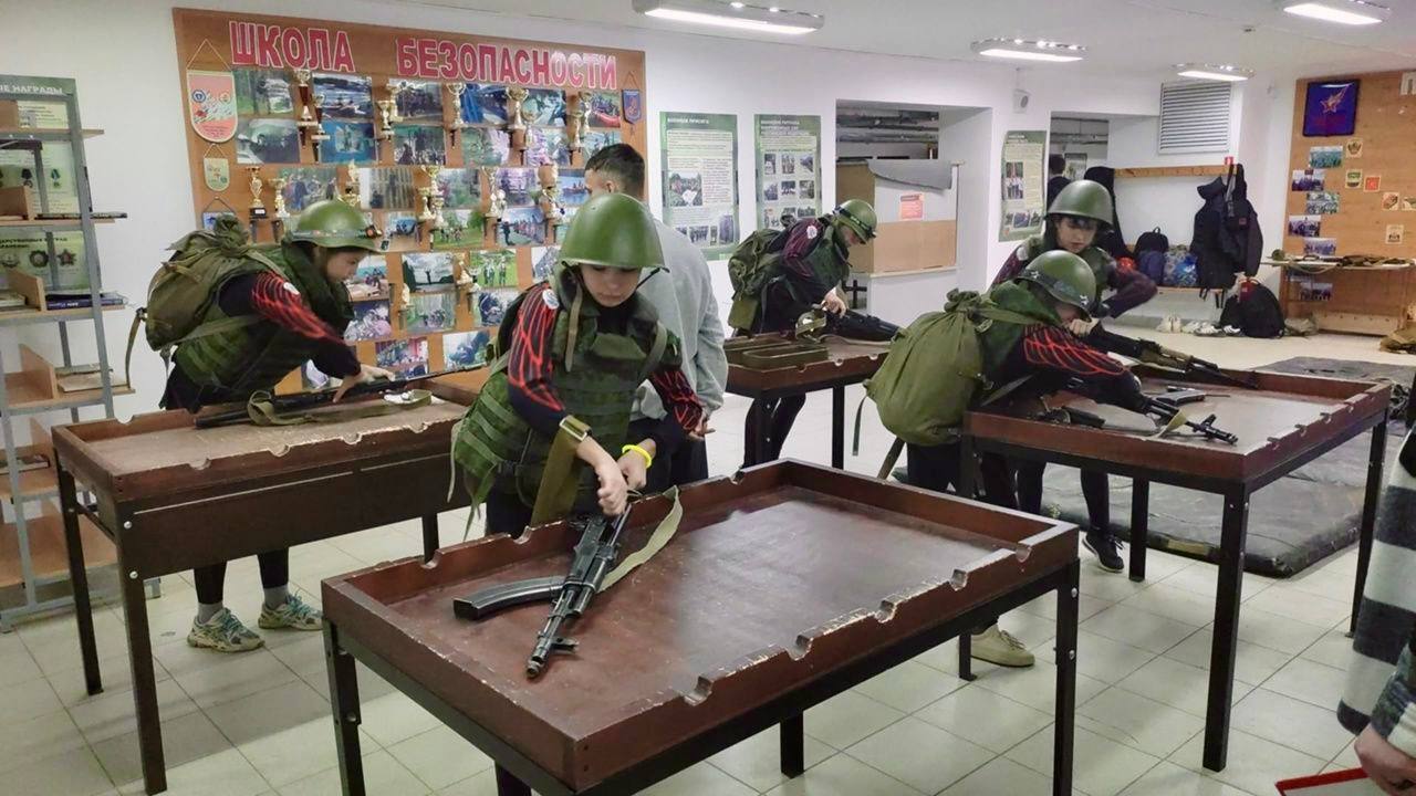 Севастопольцы – призеры Всероссийских военно-спортивных соревнований «Кубок ВПК «Звезда» Севастопольцы – призеры Всероссийских военно-спортивных соревнований «Кубок ВПК «Звезда»