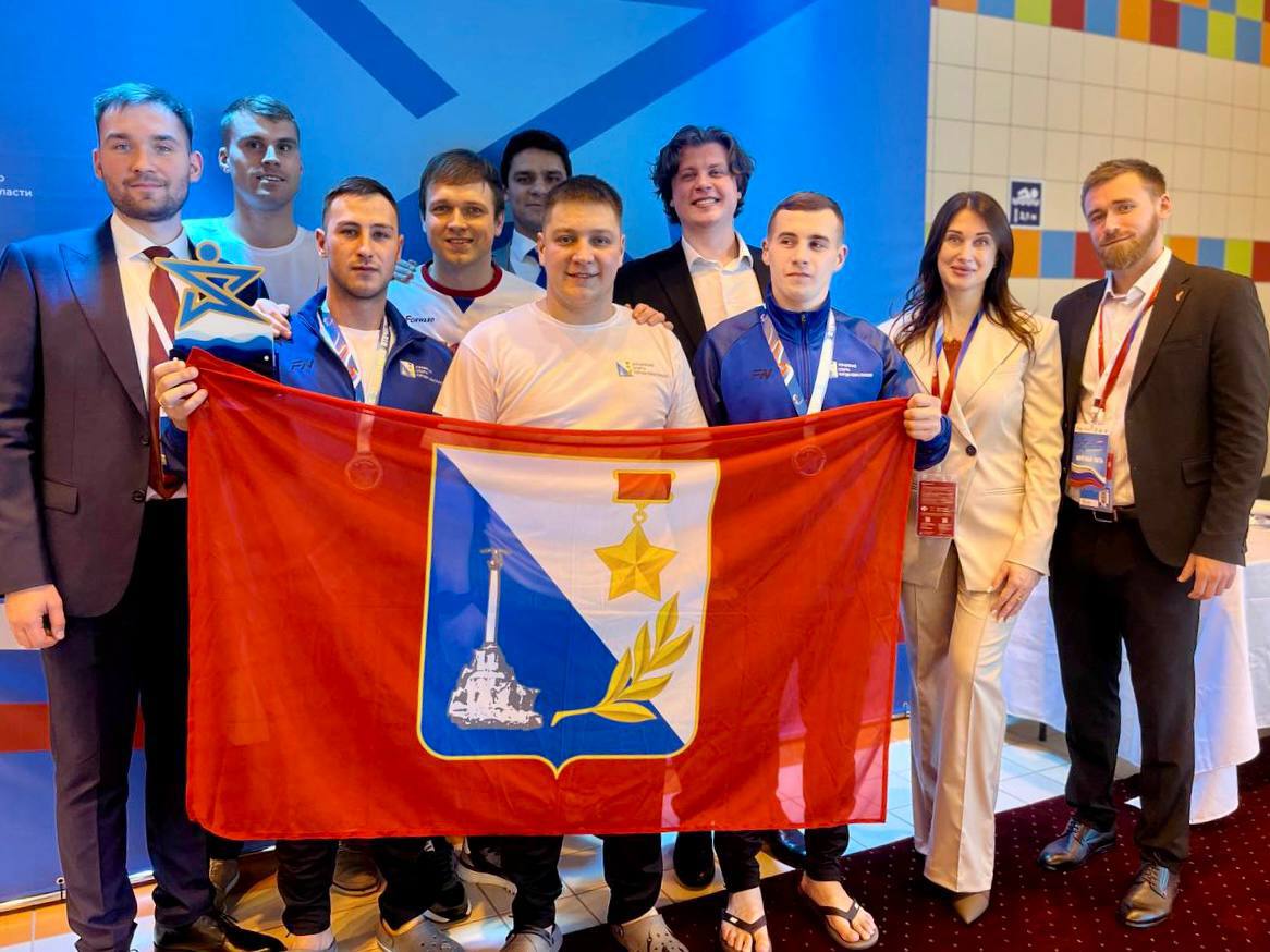 Севастополец Егор Табаков завоевал золото на всероссийском «Кубке защитников Отечества»! Севастополец Егор Табаков завоевал золото на всероссийском «Кубке защитников Отечества»!