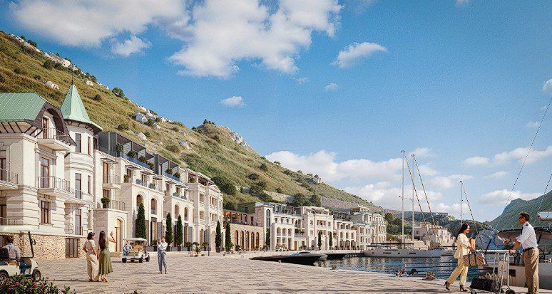 Архсовет утвердил проект строительства ещё одной пятизвёздочной гостиницы в Балаклаве