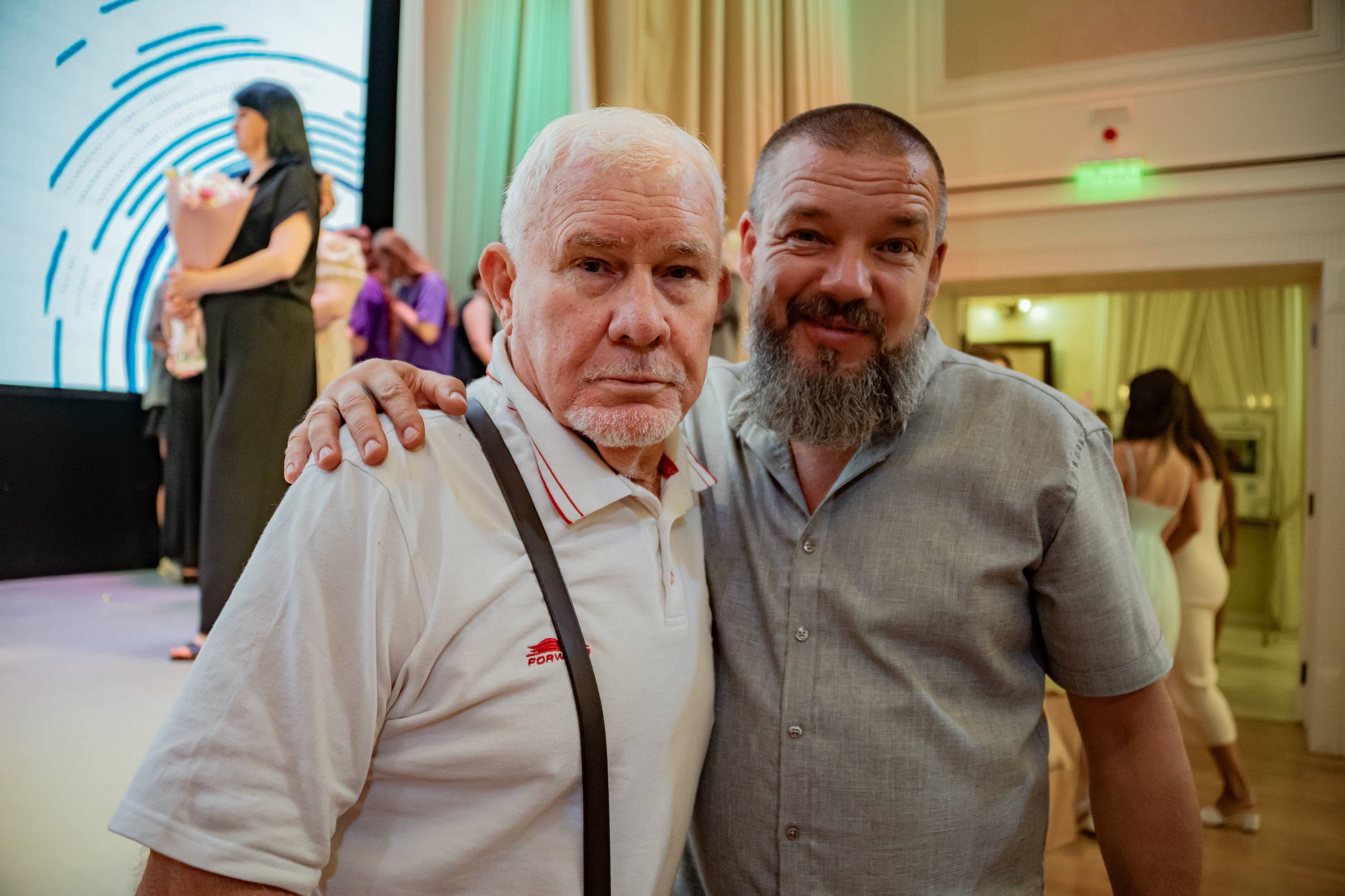 Сергей Резниченко: С Днём ветеранов спорта!. Сегодня мы поздравляем тех, кто посвятил свою жизнь физической культуре и спорту! Вы вписали яркие страницы в историю спорта, закаляли характер на аренах и тренировочных площадках... Сергей Резниченко: С Днём ветеранов спорта!. Сегодня мы поздравляем тех, кто посвятил свою жизнь физической культуре и спорту! Вы вписали яркие страницы в историю спорта, закаляли характер на аренах и тренировочных площадках...