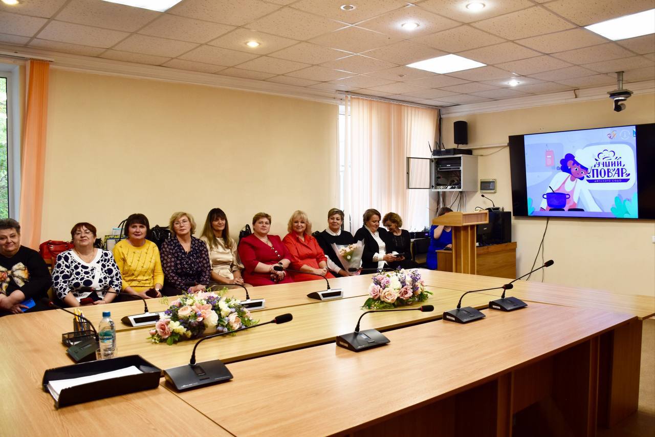 Определены лучшие повара детских садов Севастополя Определены лучшие повара детских садов Севастополя