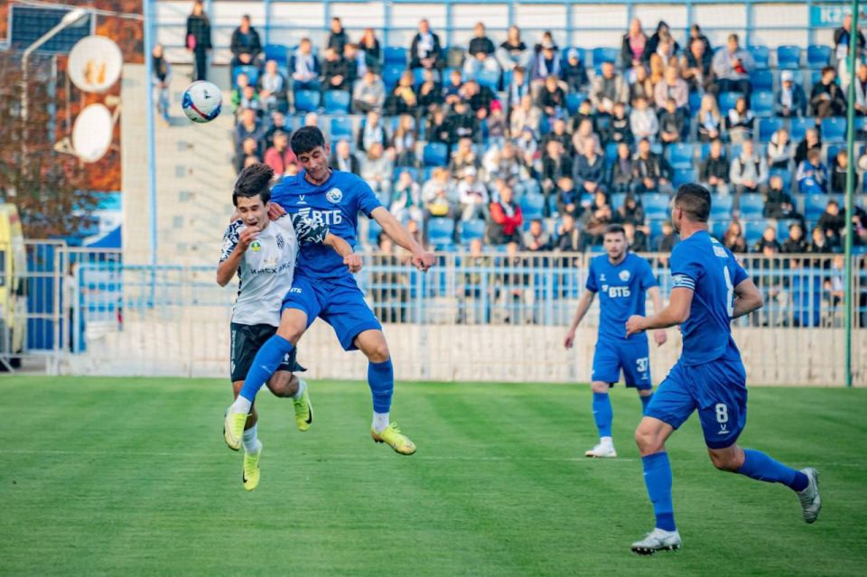 ������ ���������: �� ������������� ������ �� �������� ���� � �� ������� ������� � ������� ������ �� ������ 2:0