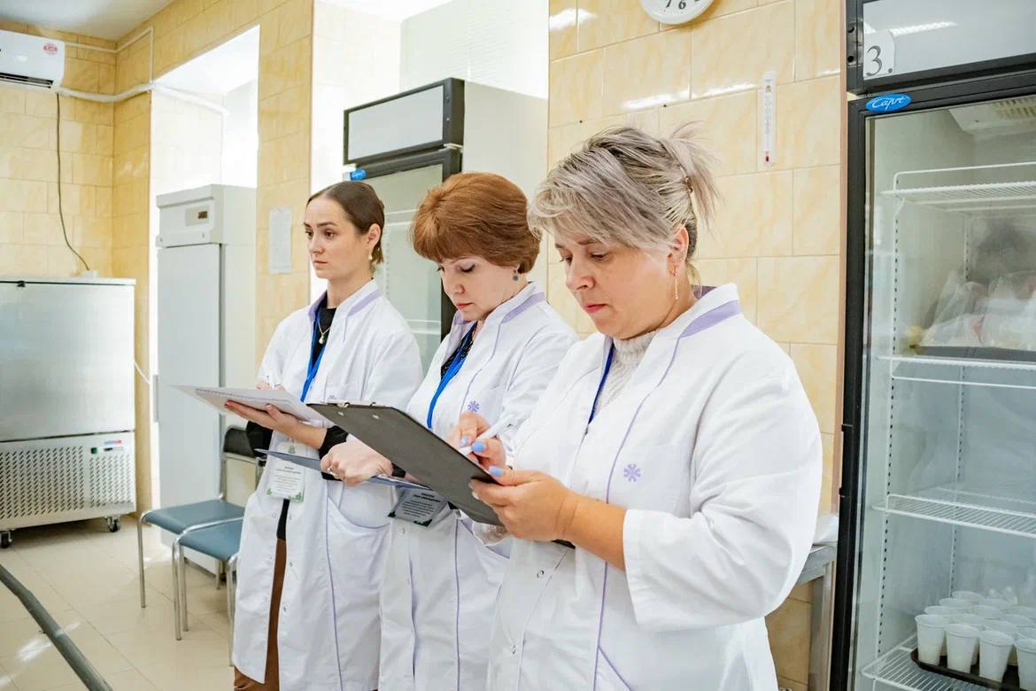 Определены лучшие повара детских садов Севастополя Определены лучшие повара детских садов Севастополя