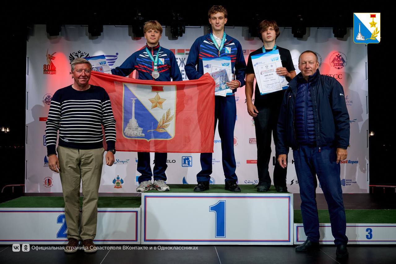 Севастопольские яхтсмены покорили 34-ю Международную Геленджикскую регату Севастопольские яхтсмены покорили 34-ю Международную Геленджикскую регату