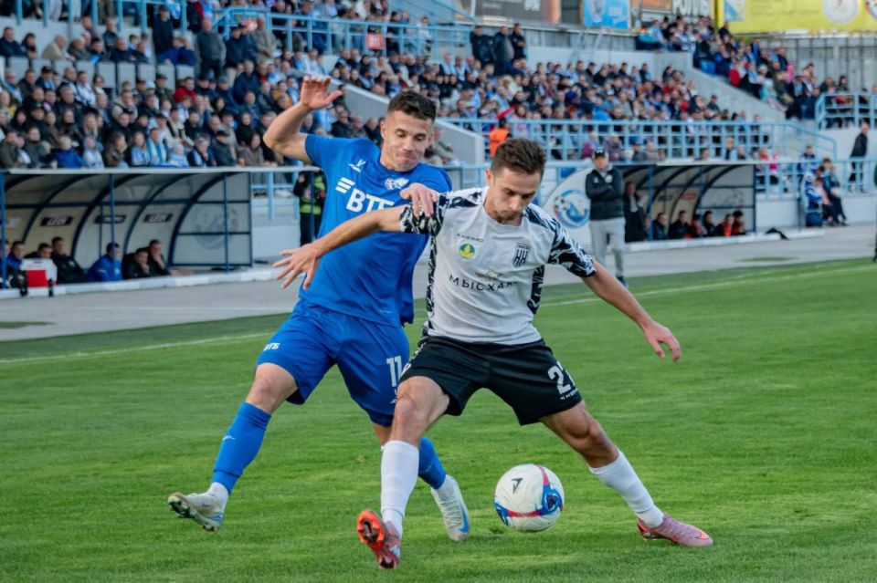 ������ ���������: �� ������������� ������ �� �������� ���� � �� ������� ������� � ������� ������ �� ������ 2:0