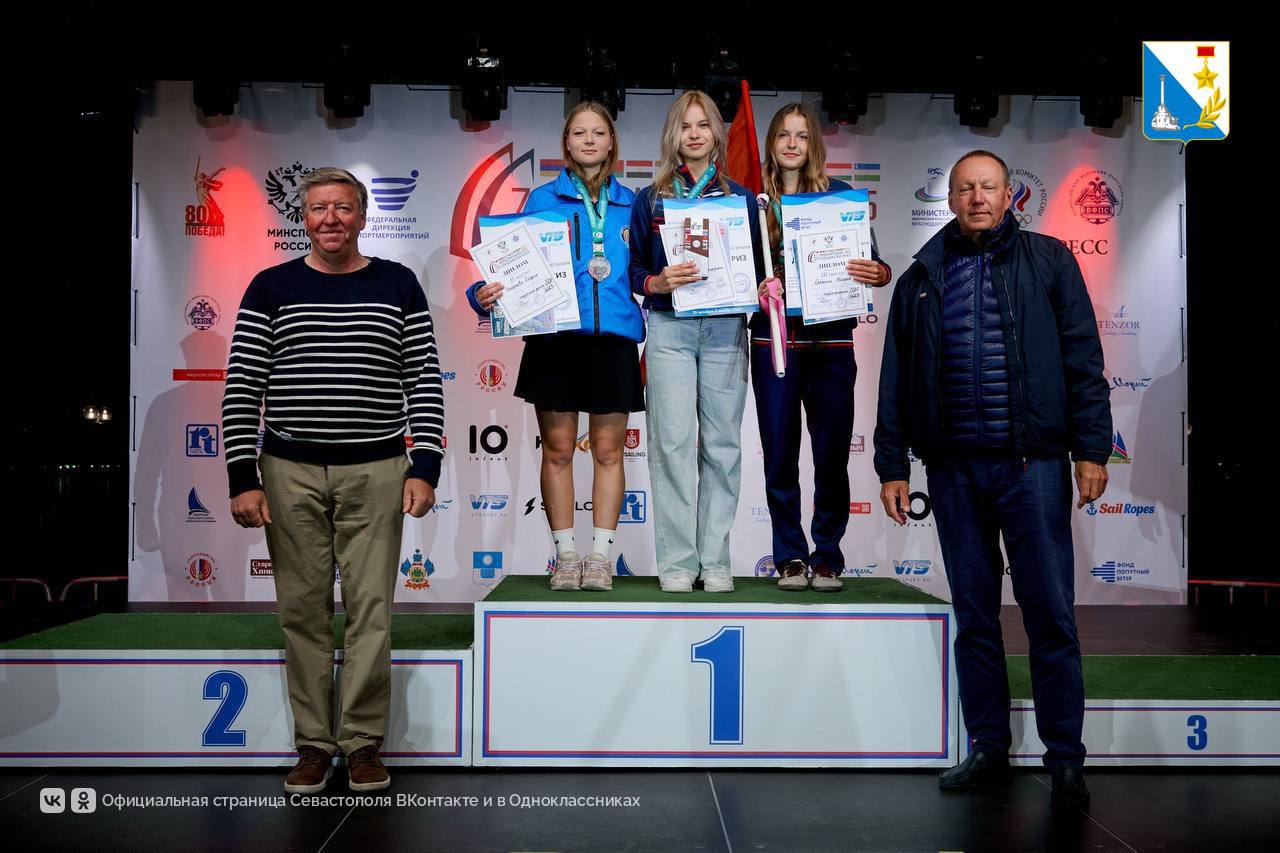 Севастопольские яхтсмены покорили 34-ю Международную Геленджикскую регату Севастопольские яхтсмены покорили 34-ю Международную Геленджикскую регату