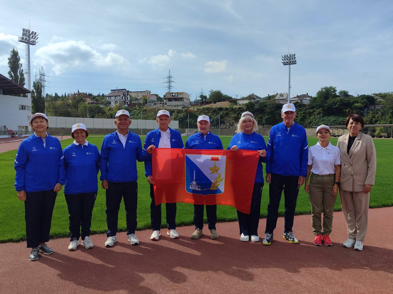 Сергей Резниченко: С Днём ветеранов спорта!. Сегодня мы поздравляем тех, кто посвятил свою жизнь физической культуре и спорту! Вы вписали яркие страницы в историю спорта, закаляли характер на аренах и тренировочных площадках... Сергей Резниченко: С Днём ветеранов спорта!. Сегодня мы поздравляем тех, кто посвятил свою жизнь физической культуре и спорту! Вы вписали яркие страницы в историю спорта, закаляли характер на аренах и тренировочных площадках...