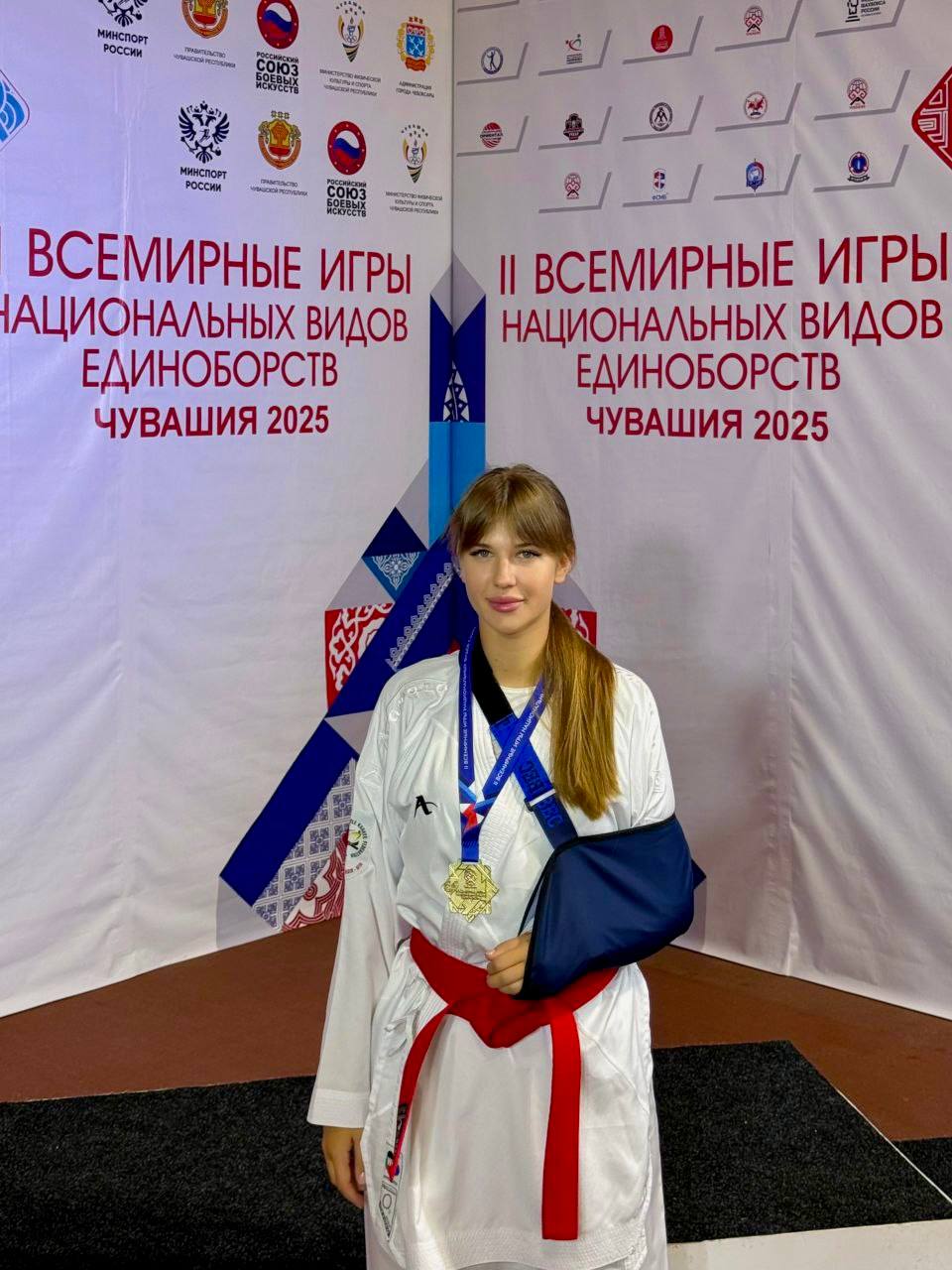 Сергей Резниченко: В рамках II Всемирных игр национальных единоборств состоялись чемпионат и первенство мира по всестилевому каратэ!