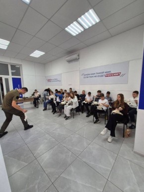 В Севастополе продолжаются встречи в рамках проекта «Равнение на Героев»