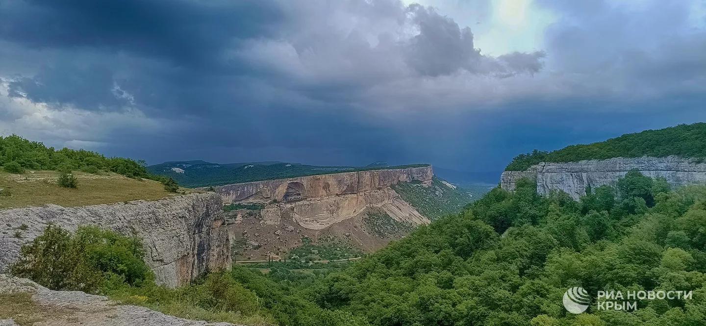 Прогноз погоды в Крыму на воскресенье