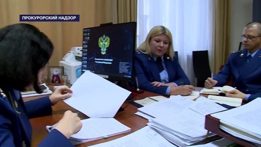 Предлагаем вашему вниманию очередной выпуск еженедельной программы "Прокурорский надзор" на телеканале "Независимое телевидение Севастополя"