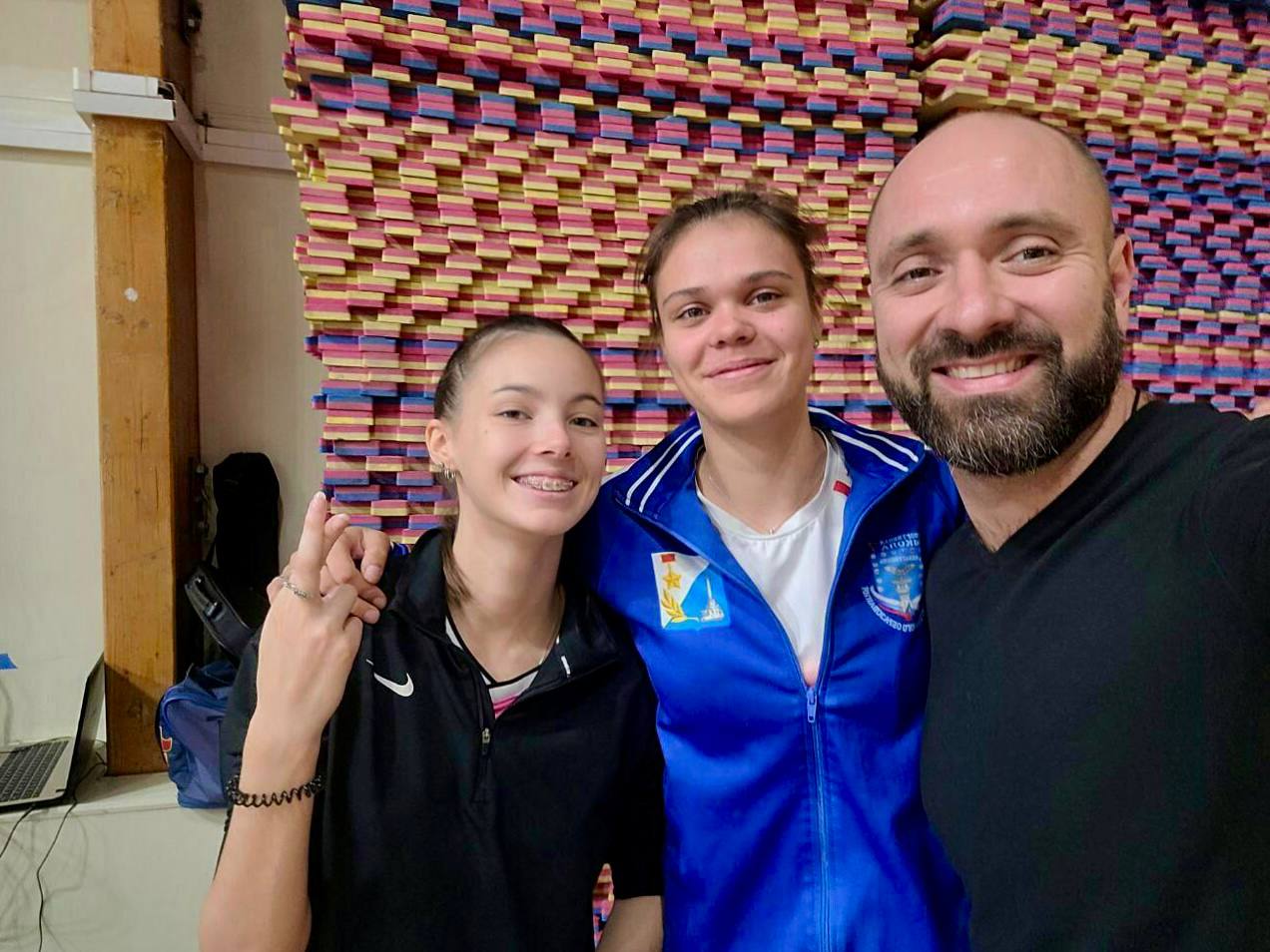 Севастопольские бадминтонистки завоевали медали на всероссийских соревнованиях «Южный волан» в Ростове-на-Дону Севастопольские бадминтонистки завоевали медали на всероссийских соревнованиях «Южный волан» в Ростове-на-Дону