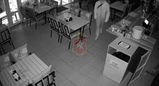 19-летний рецидивист взламывал двери и похищал деньги из закусочных в Севастополе
