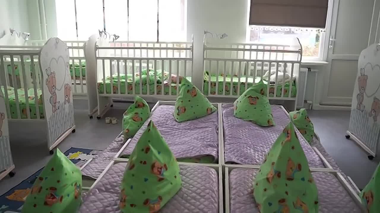 В детсаду №69 работает группа для малышей до года