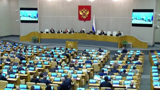 Госдума приняла закон о борьбе с дефицитом медицинских кадров