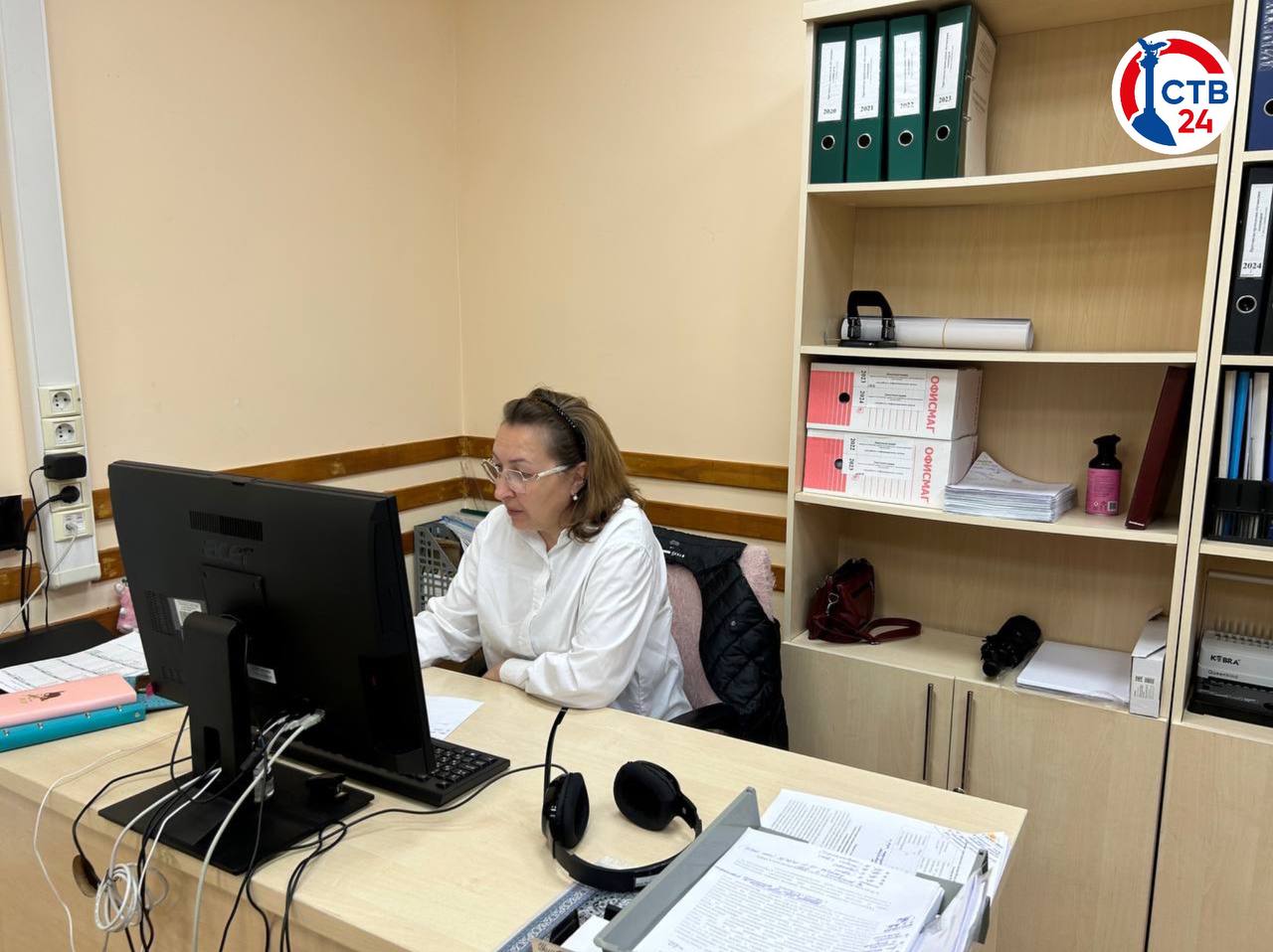 Более 139 тысяч звонков обработали в центре телефонного обслуживания МФЦ с начала года Более 139 тысяч звонков обработали в центре телефонного обслуживания МФЦ с начала года