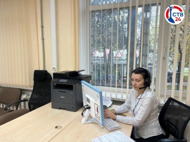 Более 139 тысяч звонков обработали в центре телефонного обслуживания МФЦ с начала года