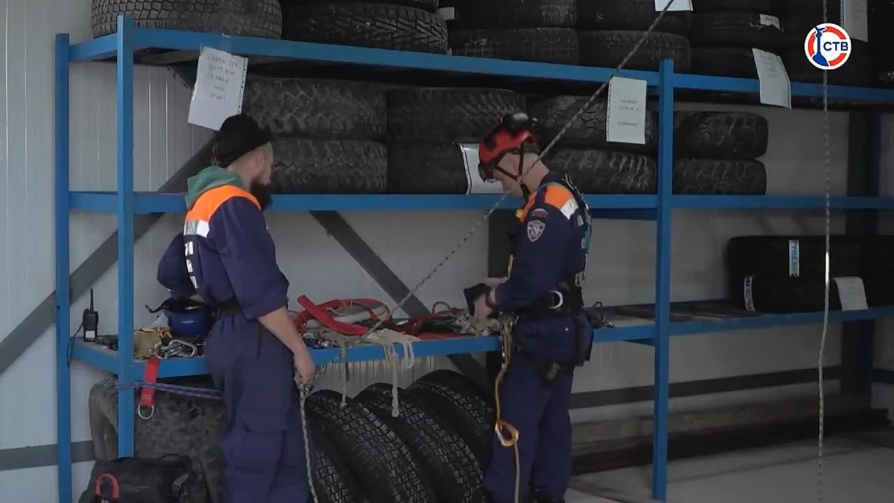 К спасательным службам Севастополя присоединились молодые специалисты