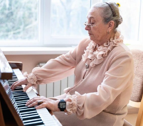 В Севастополе развивается «Серебряное» волонтерство