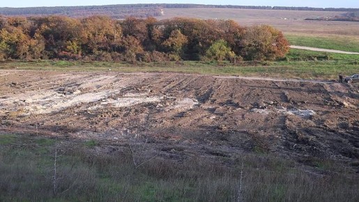 В Севастополе ликвидировали свалку площадью более двух гектаров