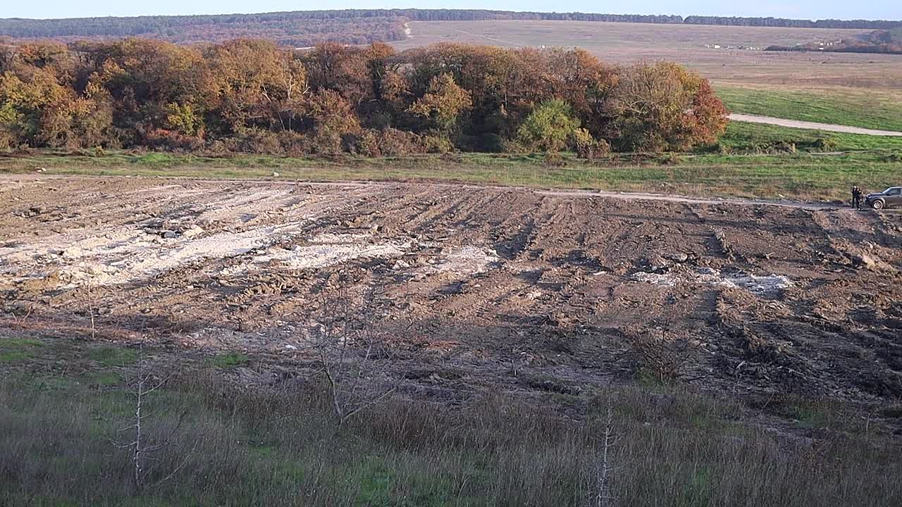 В Севастополе ликвидировали свалку площадью более двух гектаров