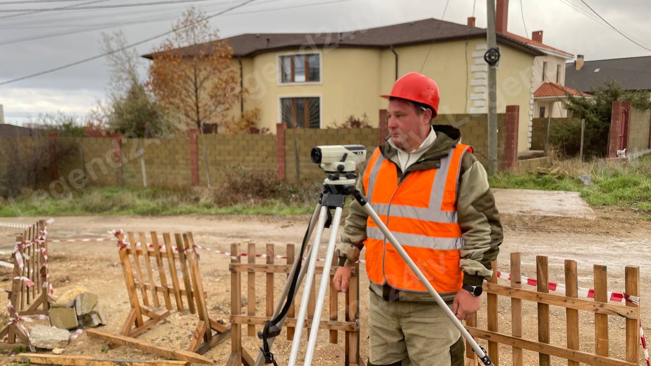 Новая канализационная станция будет обслуживать жителей в районе улицы Амет-Хана Султана Новая канализационная станция будет обслуживать жителей в районе улицы Амет-Хана Султана