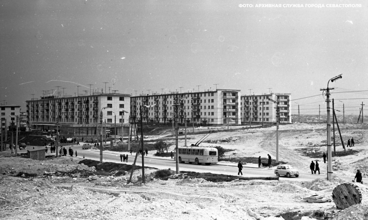 Гагаринский район Севастополя отмечает 50-летие Гагаринский район Севастополя отмечает 50-летие