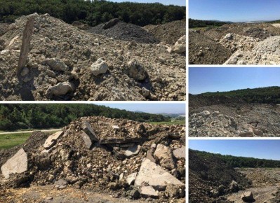 В Севастополе ликвидировали свалку площадью 2,2 га